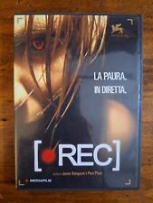 Rec dvd edizione usato  Pellezzano