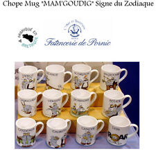 Chope mugs mam d'occasion  Douarnenez