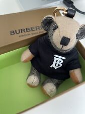 Burberry bear key for sale  LEICESTER