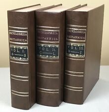 1771 encyclopedia britannica for sale  Penn Laird