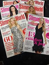 Slimming magazine bundle for sale  WAKEFIELD