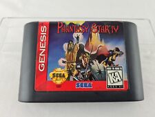 Sega Genesis Phantasy Star IV 4 - nur Modul - sehr guter Zustand comprar usado  Enviando para Brazil