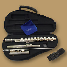 Borg silver flute for sale  Chandler