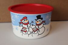 Tupperware canister christmas for sale  Kent