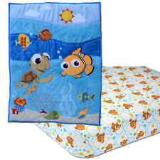 Finding nemo comforter for sale  Los Angeles