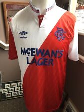 Glasgow rangers 1989 for sale  UK