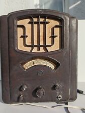 Altes röhrenradio saba gebraucht kaufen  Rottenburg