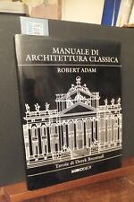 Manuale architettura classica usato  Gorgonzola