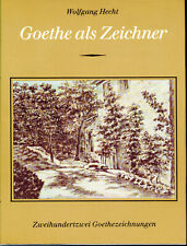 Goethe als zeichner gebraucht kaufen  Leipzig-, Lausen