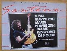 Santana original french d'occasion  Prades