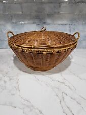 Large wicker basket for sale  New Braunfels