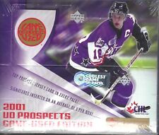 2001 prospects game for sale  Chatham