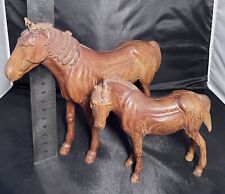Two horses pair for sale  CLACTON-ON-SEA