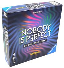 Nobody perfect ravensburger gebraucht kaufen  Emmendingen