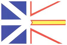 Newfoundland flag european for sale  Sparta