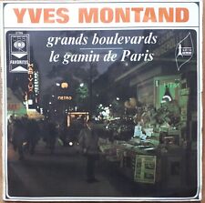 Yves montand grands d'occasion  Sainte-Geneviève