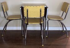 dinette chairs 4 table for sale  Valparaiso