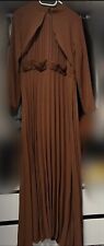 Kleid maxi abaya gebraucht kaufen  Selbitz