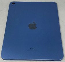 Apple iPad 10th Gen 64GB Blue WiFi Only A2696 -EXCELLENT for sale  Shipping to South Africa