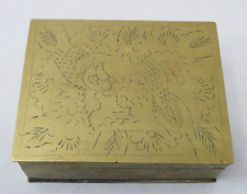 Chinese brass cigarette for sale  Shipping to Ireland