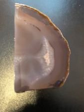 polished geode agate bookends for sale  Cape Coral