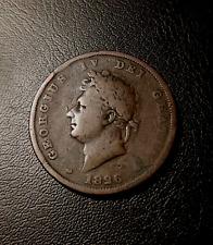 1826 british penny for sale  Ireland