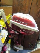 1957 johnson outboard for sale  Clark