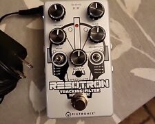 Pigtronix resotron tracking for sale  Beaumont