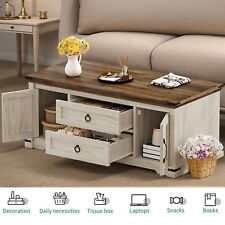 Farmhouse coffee table for sale  Redlands