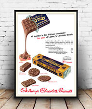 Cadburys chocolate biscuits for sale  WALTHAM CROSS