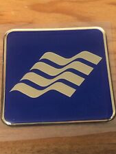 Four Winns Boat Vinyl Raised “Wind” Emblem Logo Sticker Decal Only-NOS-4 Winns for sale  Shipping to South Africa