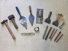 Vintage builders tools for sale  KING'S LYNN