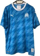 Maillot olympique marseille d'occasion  Clarensac