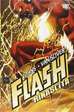 Flash. rinascita geoff usato  Cambiago