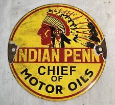 Indian penn chief for sale  Shipping to Ireland