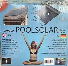 Poolsolar swimming pool for sale  UK