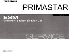 Nissan primastar x83 gebraucht kaufen  Schneeberg