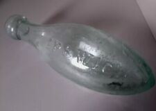 Victorian torpedo bottle for sale  Shipping to Ireland