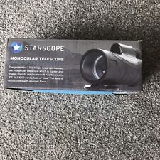 Starscope monocular telescope for sale  BRADFORD