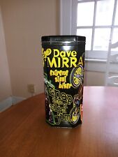 Vintage Slim Jim Tin Can Dave Mirra Extreme Stunt BMX Biker 2000 2001 Goodmark for sale  Shipping to South Africa