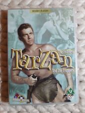 Tarzan fearless tarzan for sale  SHREWSBURY