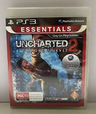 PS3 Uncharted 2 Among Theives Good Condition Free Postage AUS for sale  Shipping to South Africa