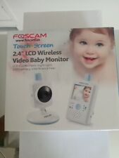 Foscam baby monitor for sale  Ferriday
