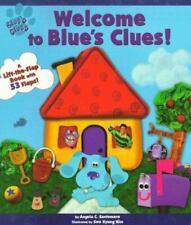 Welcome blue clues for sale  Aurora