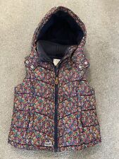 Next girls gillet for sale  NEWQUAY