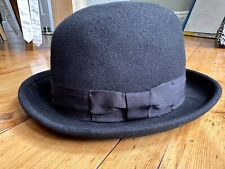 Bowler hat black for sale  HOVE