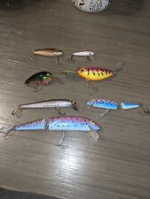 Fishing lures lot for sale  Chichester