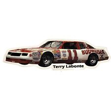 Terry labonte budweiser for sale  Fleetwood