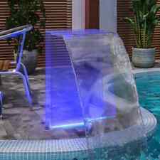 Fontaine piscine led d'occasion  France