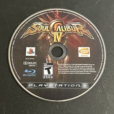 Soul Calibur IV (Sony PlayStation 3, PS3 2008) Disc Only Video Game for sale  Shipping to South Africa